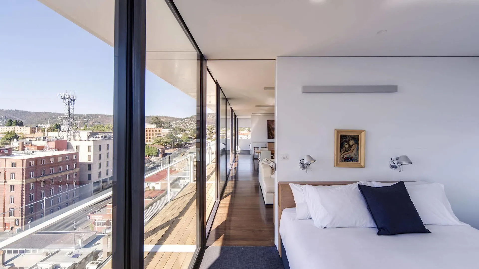 Daire Avalon City Retreat Hobart