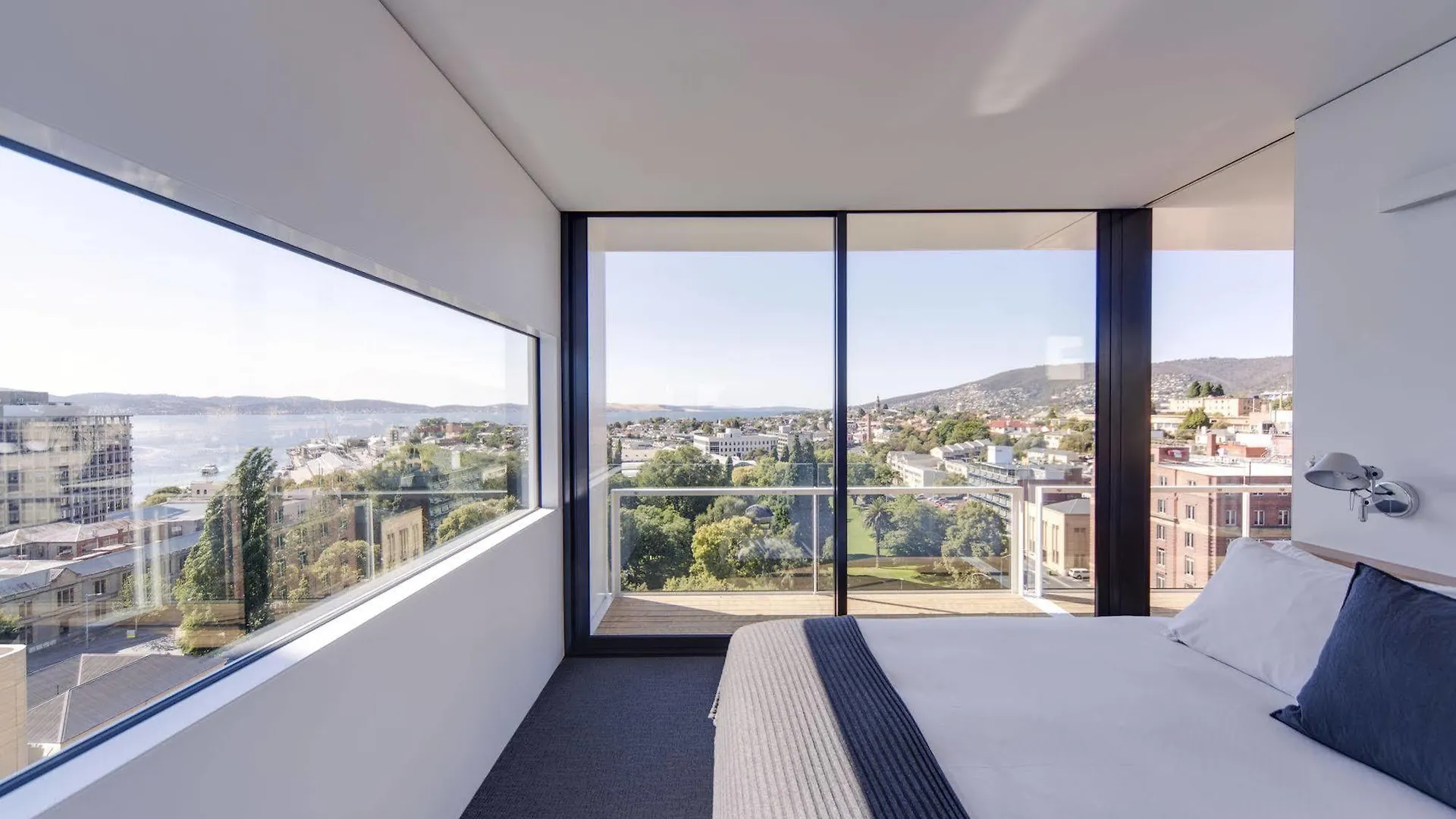 Daire Avalon City Retreat Hobart Avustralya
