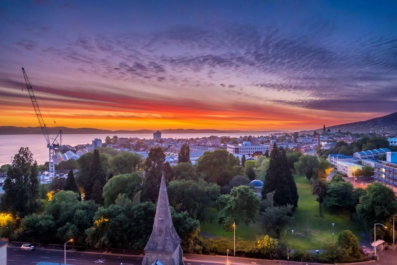 Avalon City Retreat Hobart Avustralya